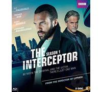 The Interceptor - Season 1 [ Origen Holandés, Ningun Idioma Espanol ] (Blu-Ray)