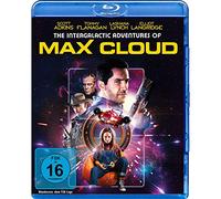 The intergalactic Adventure of Max Cloud [Alemania] [Blu-ray]