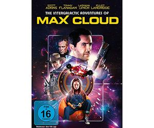 The intergalactic Adventure of Max Cloud [Alemania] [DVD]