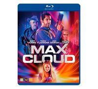 The Intergalactic Adventures of Max Cloud (2020) ( Max Cloud ) [ Blu-Ray, Reg.A/B/C Import - Denmark ]