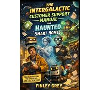 The Intergalactic Customer Support Manual for Haunted Smart Homes