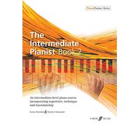 The Intermediate Pianist Book 2 (Piano Solo) (Piano Trainer)