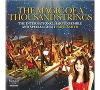 The International Harp Ensemble with Faryl Smith - The Magic Of A Thousand Strings