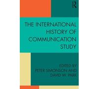 The International History of Communication Study