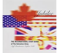 The International Staff Band of The Salvation Army - Jubilee