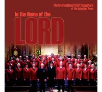 The International Staff Songsters - In the Name of the Lord