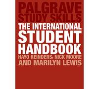 The International Student Handbook: 0 (Macmillan Study Skills)