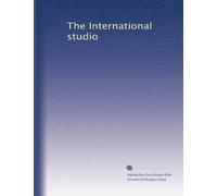 The International studio: Volume 13