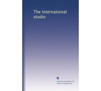 The International studio: Volume 15