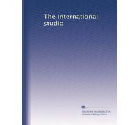 The International studio: Volume 23