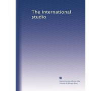 The International studio: Volume 28