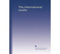 The International studio: Volume 3