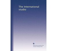 The International studio: Volume 30