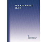 The International studio: Volume 40