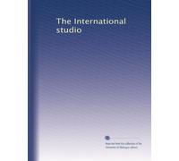 The International studio: Volume 48