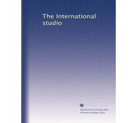 The International studio: Volume 64