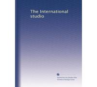 The International studio: Volume 68