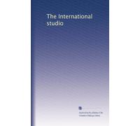 The International studio: Volume 90