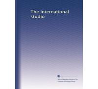 The International studio: Volume 93
