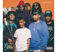 The Internet Ego Death explicit_lyrics (Vinyl) (Importación USA)