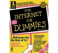 The Internet for Dummies (4th Edition) by Levine, John R., Baroudi, Carol, Young, Margaret Levine, Lev (1997) Paperback