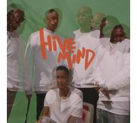 The Internet Hive Mind (Vinyl) 12" Album