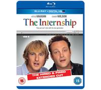 The Internship (Blu-ray) Aasif Mandvi B.J. Novak Bruno Amato (Importación USA)
