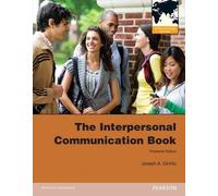The Interpersonal Communication Book by Joseph A. DeVito (3-Jan-2012) Paperback