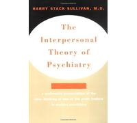 The Interpersonal Theory of Psychiatry by Harry Stack Sullivan (1968-09-17)