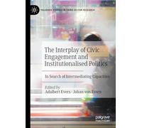 The Interplay of Civic Engagement and Institutionalised Politics: In Search of Intermediating Capacities (Palgrave Studies in Third Sector Research)