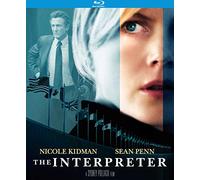 The Interpreter [USA] [Blu-ray]