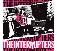 The Interrupters The Interrupters (CD) Album (Importación USA)