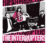 The Interrupters The Interrupters (Vinyl) 12" Album (Importación USA)