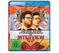 THE INTERVIEW (BLU-RAY) - VARI (Blu-ray) Evan Goldberg (Importación USA)