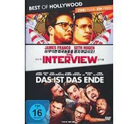 The Interview/Das ist das Ende - Best of Hollywood/2 Movie Collector's Pack 162 [Alemania] [DVD]