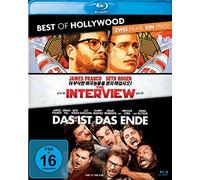 The Interview & Das ist das Ende: Best of Hollywood - 2 Movie Collectors Pack