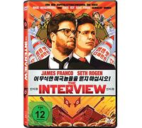 The Interview – DVD – Sony Pictures Home Entertainment