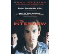 The Interview [Reino Unido] [DVD]