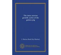 The intra-uterine growth-cycles of the guinea-pig
