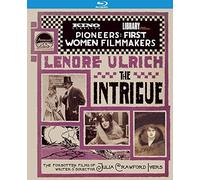 The Intrigue: The Forgotten Films of Writer & Director Julia Crawford Ivers [USA] [Blu-ray]