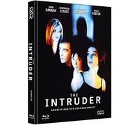 The Intruder - Angriff aus der Vergangenheit - 2K Remastered [Blu-Ray+DVD] - uncut - limitiertes Mediabook Cover E [Alemania] [Blu-ray]