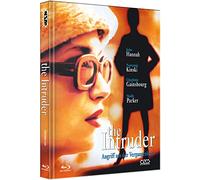 The Intruder - Angriff aus der Vergangenheit - 2K Remastered [Blu-Ray+DVD] - uncut - limitiertes Mediabook Cover A [Alemania] [Blu-ray]