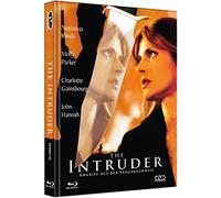 The Intruder - Angriff aus der Vergangenheit - 2K Remastered [Blu-Ray+DVD] - uncut - limitiertes Mediabook Cover C [Alemania] [Blu-ray]