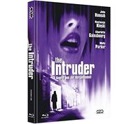 The Intruder - Angriff aus der Vergangenheit - 2K Remastered [Blu-Ray+DVD] - uncut - limitiertes Mediabook Cover B [Alemania] [Blu-ray]