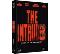 The Intruder - Angriff aus der Vergangenheit - 2K Remastered [Blu-Ray+DVD] - uncut - limitiertes Mediabook Cover D [Alemania] [Blu-ray]