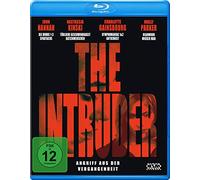 The Intruder - Angriff aus der Vergangenheit [Blu-ray]