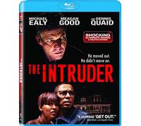 The Intruder [Blu-ray]