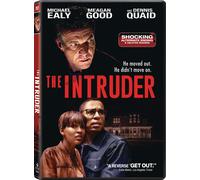 The Intruder (DVD) Dennis Quaid Michael Ealy Meagan Good (Importación USA)