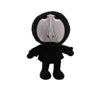 The Intruder Plush Toy The Mandela Catalogue Character Stuffed Doll Cute Intruder Alert Doll Soft Gift Toy for Kids