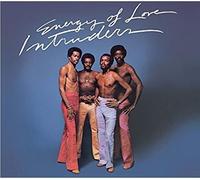 The Intruders - Energy of Love (Mini LP Gatefold Replica)